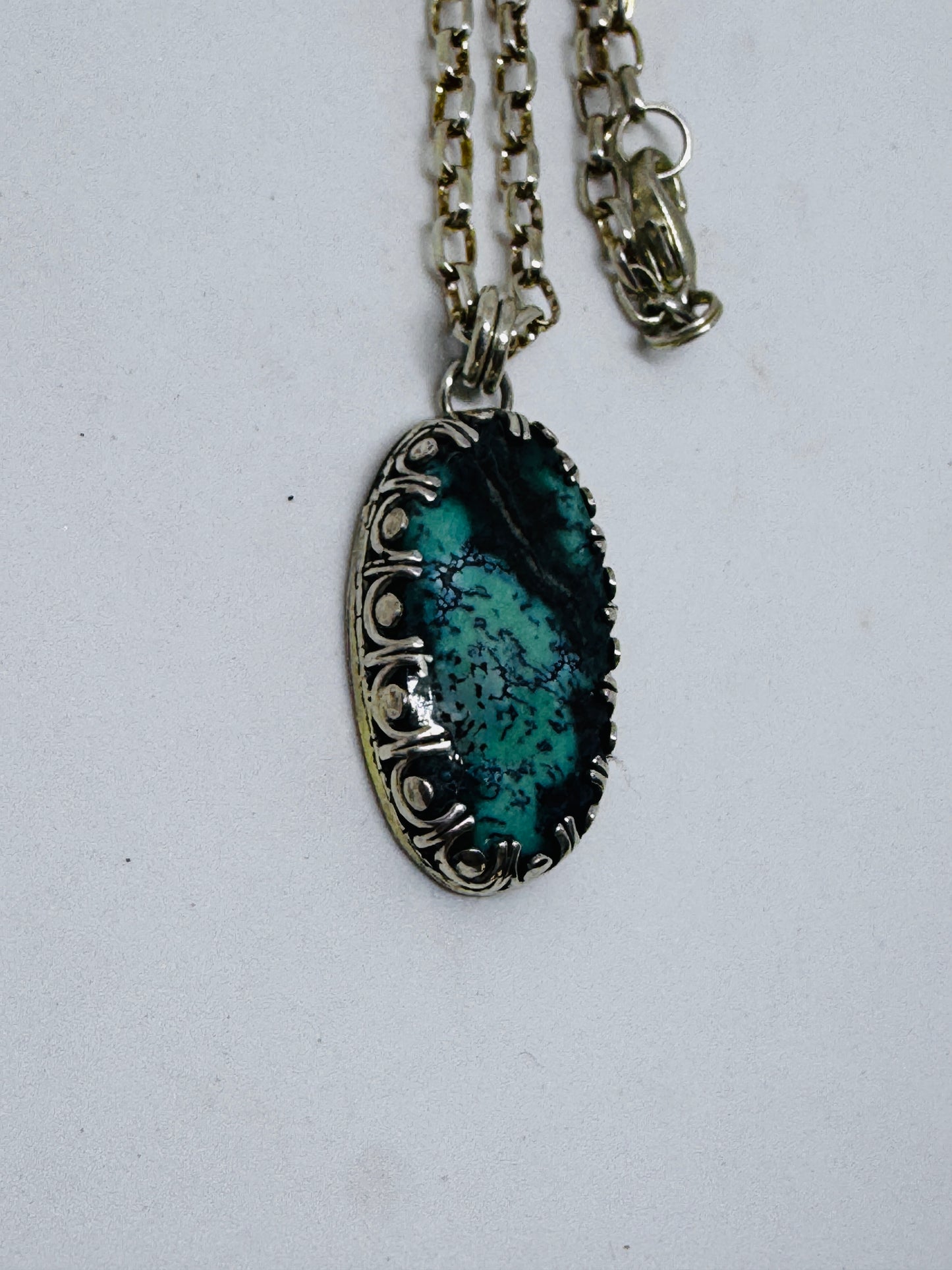 Easter Blue Turquoise
