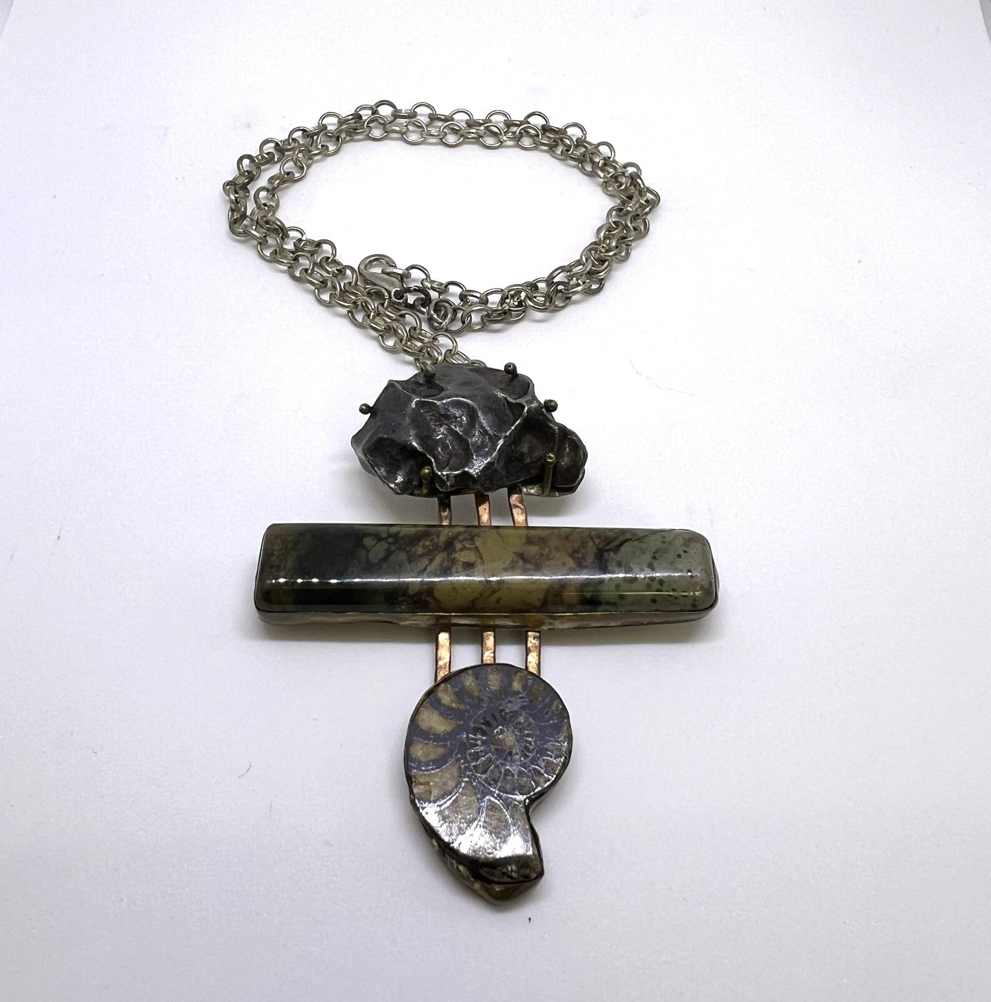 Necklace - toprestonjewelryNecklace