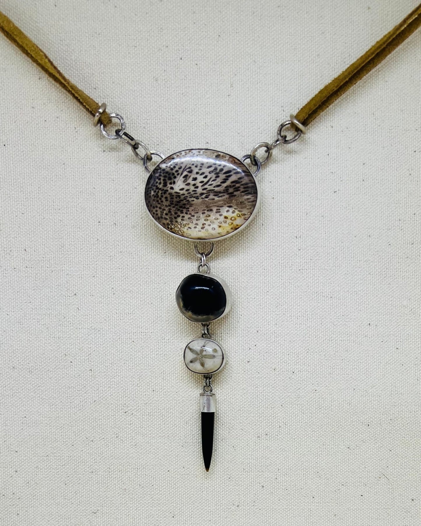 Necklace - toprestonjewelryNecklace