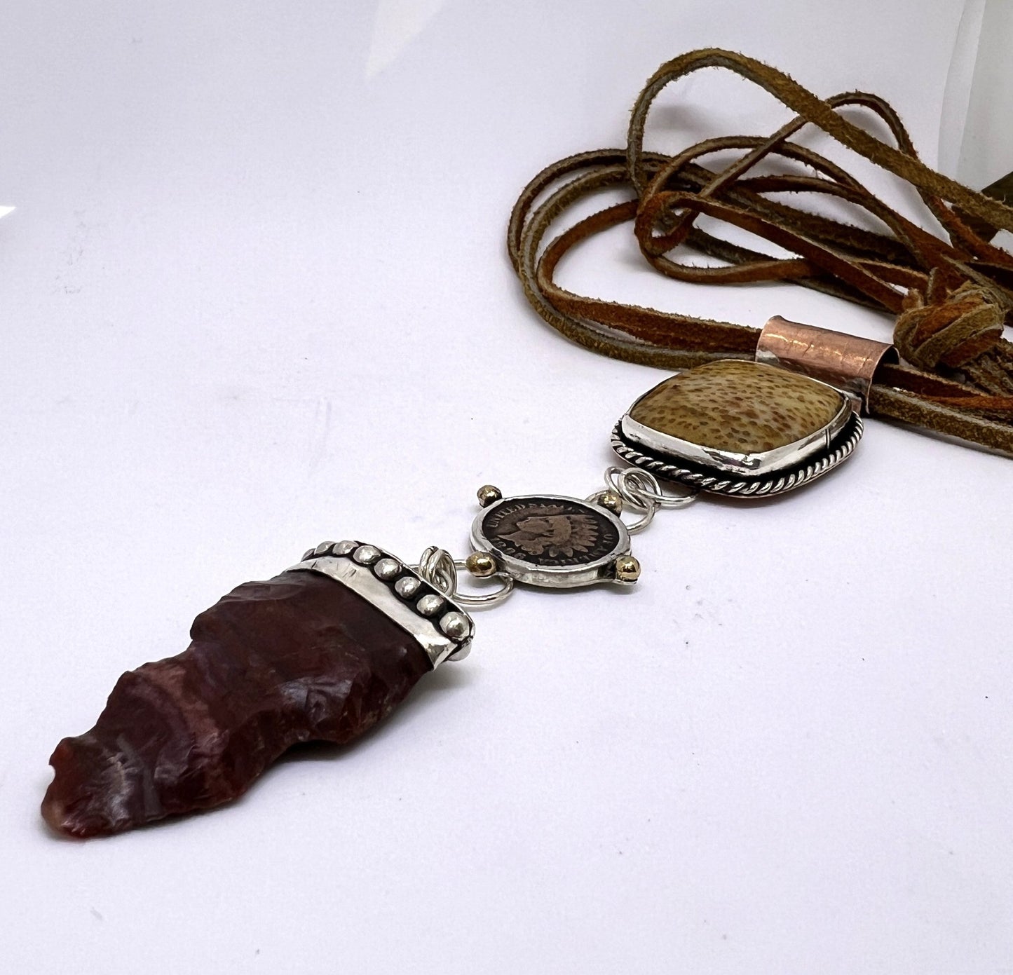 Necklace - toprestonjewelryNecklace
