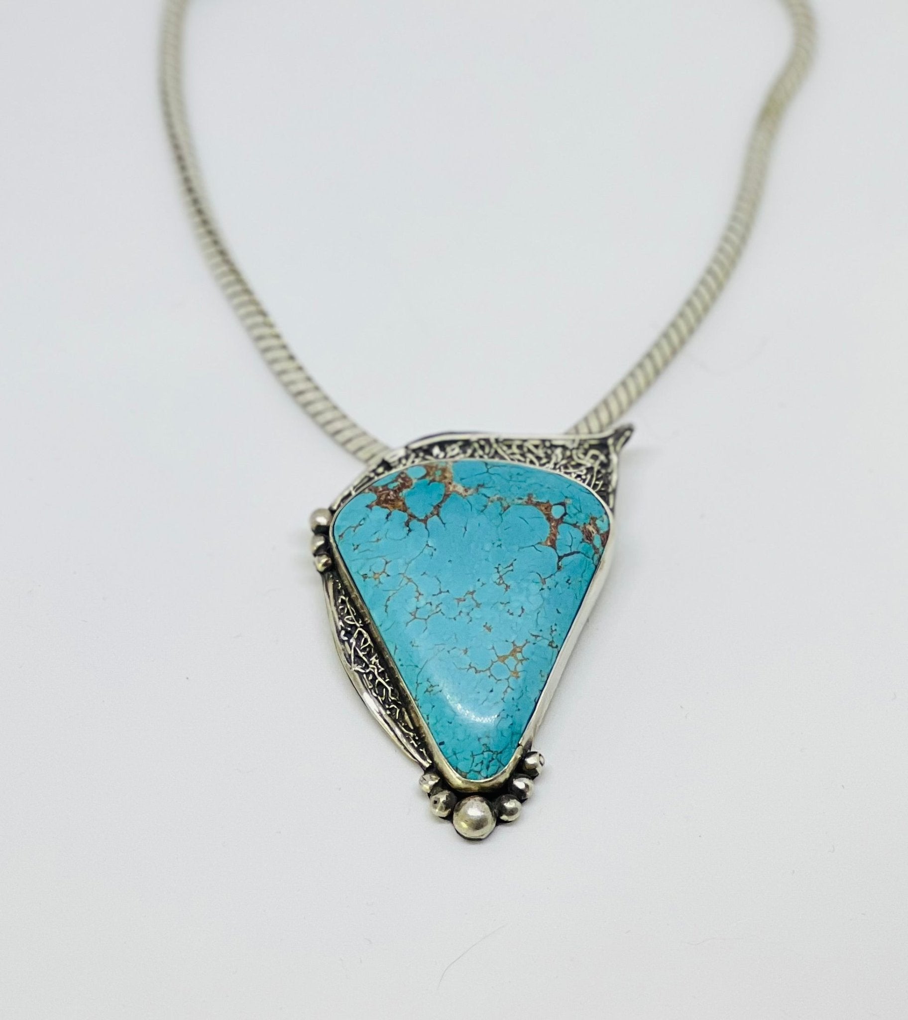 Necklace - toprestonjewelryNecklace