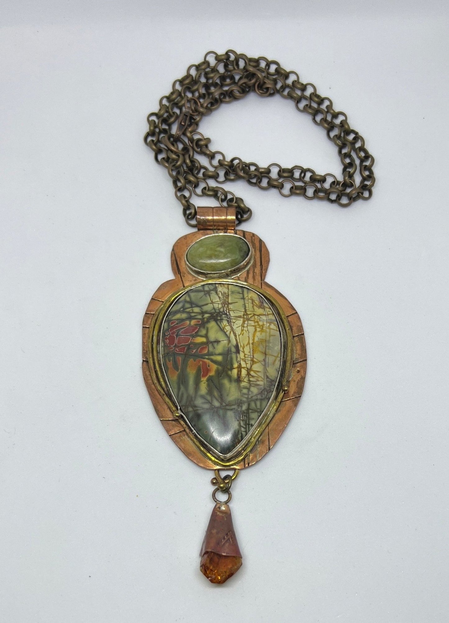 Necklace - toprestonjewelryNecklace