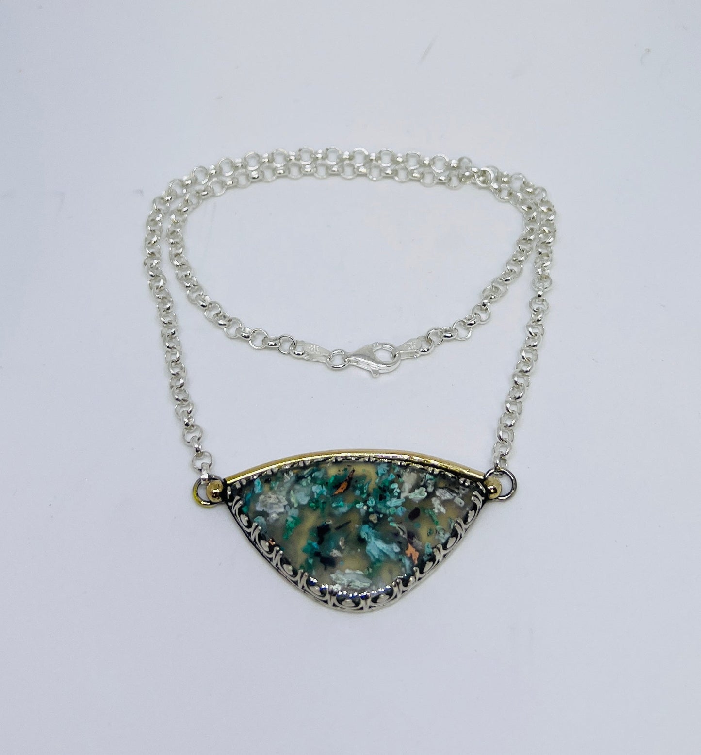 Necklace - toprestonjewelryNecklace