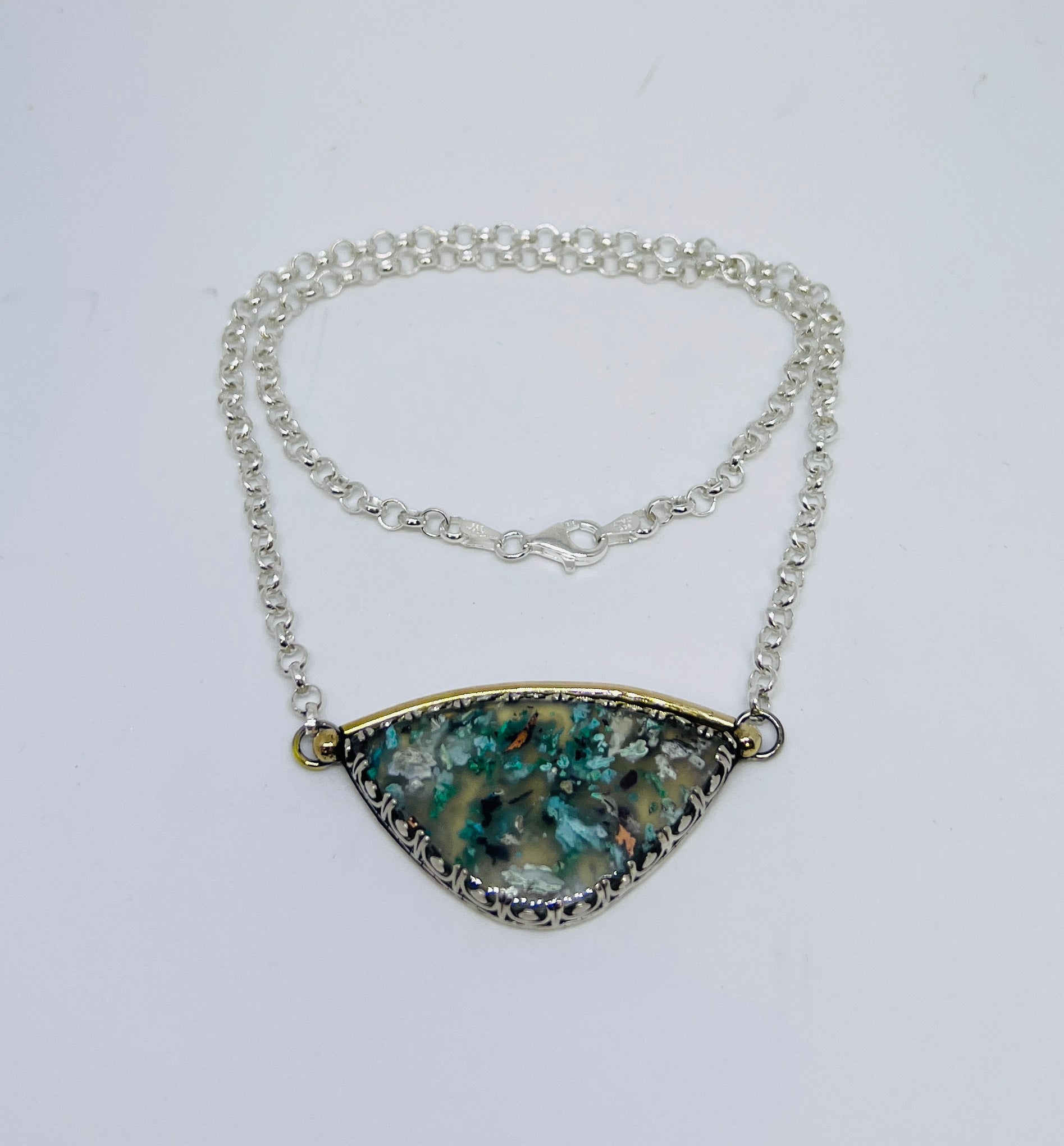 Necklace - toprestonjewelryNecklace