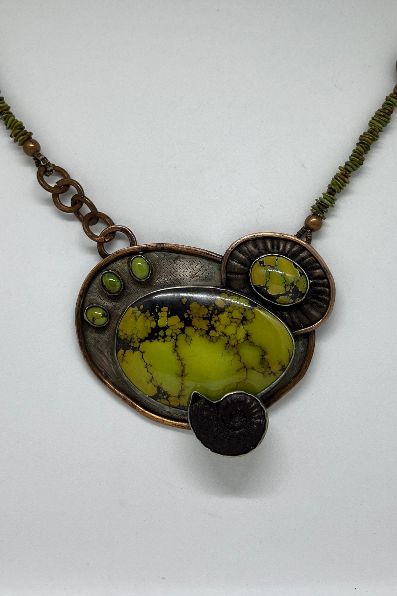 Necklace - toprestonjewelryNecklace