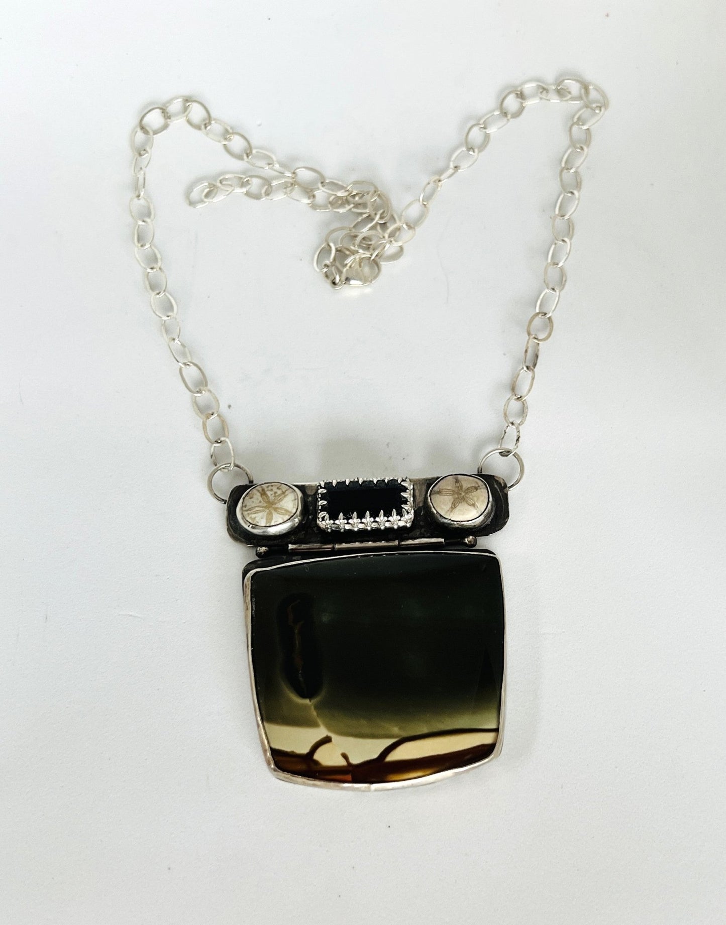 Necklace - toprestonjewelryNecklace