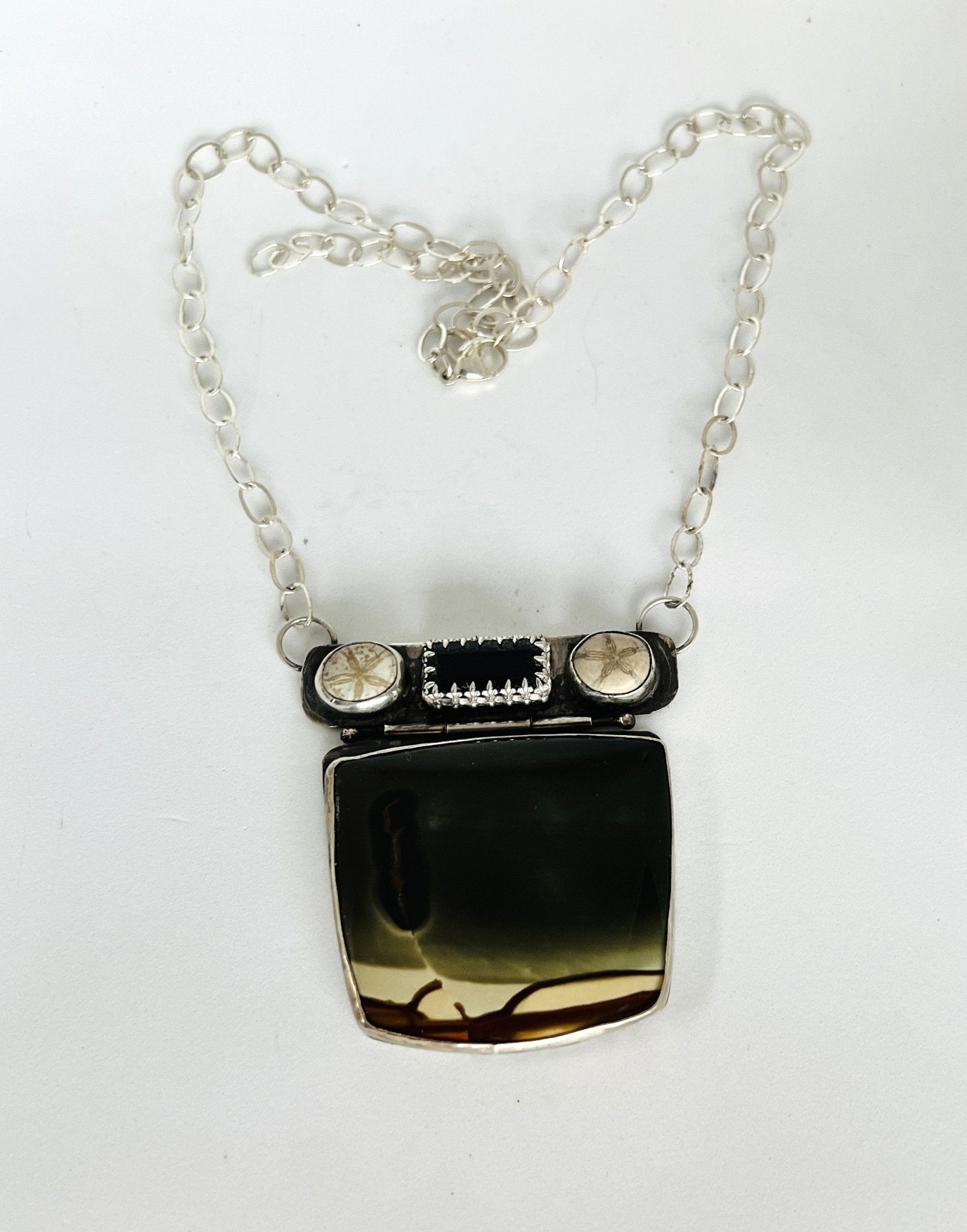 Necklace - toprestonjewelryNecklace