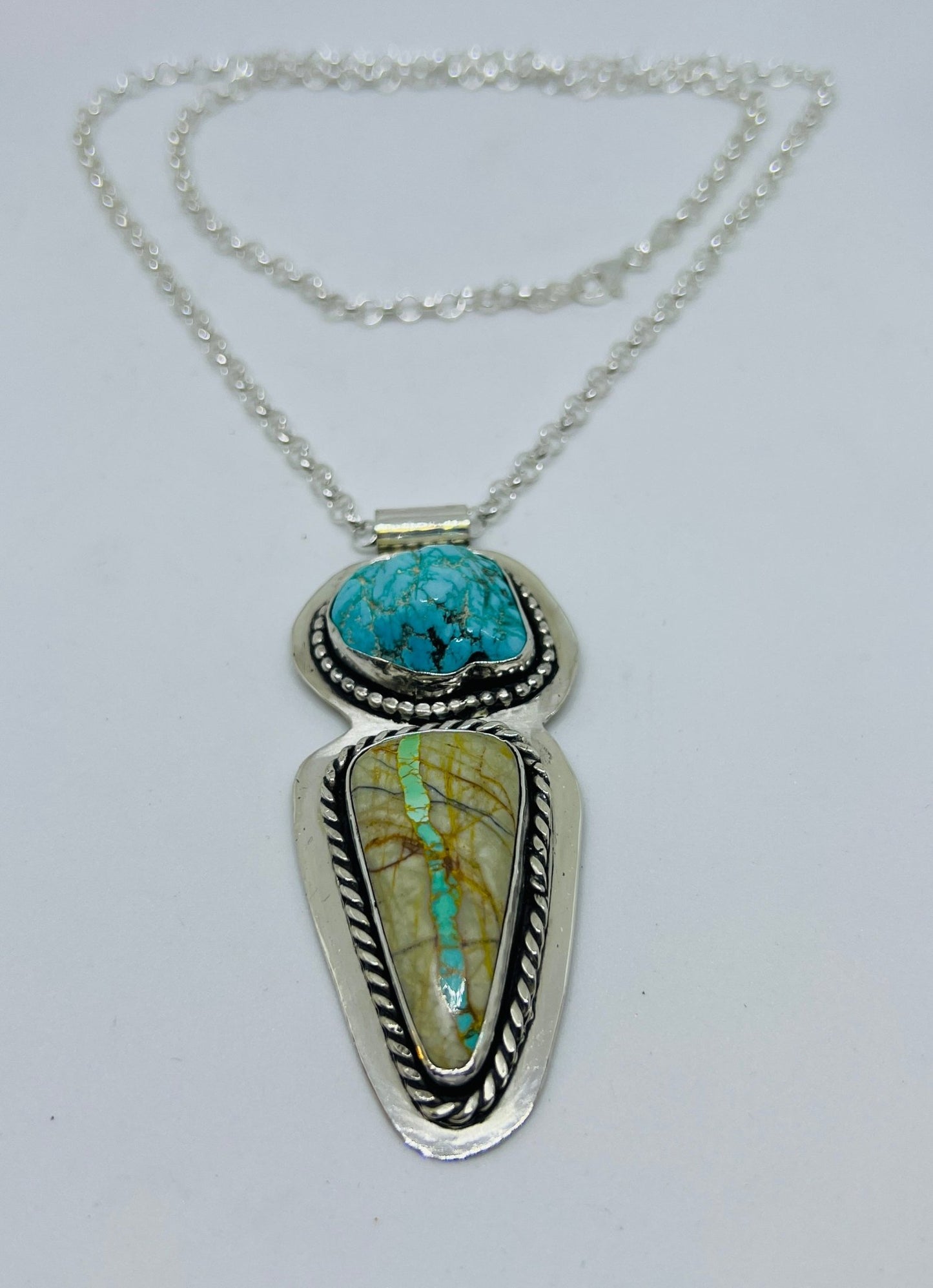 Necklace - toprestonjewelryNecklace