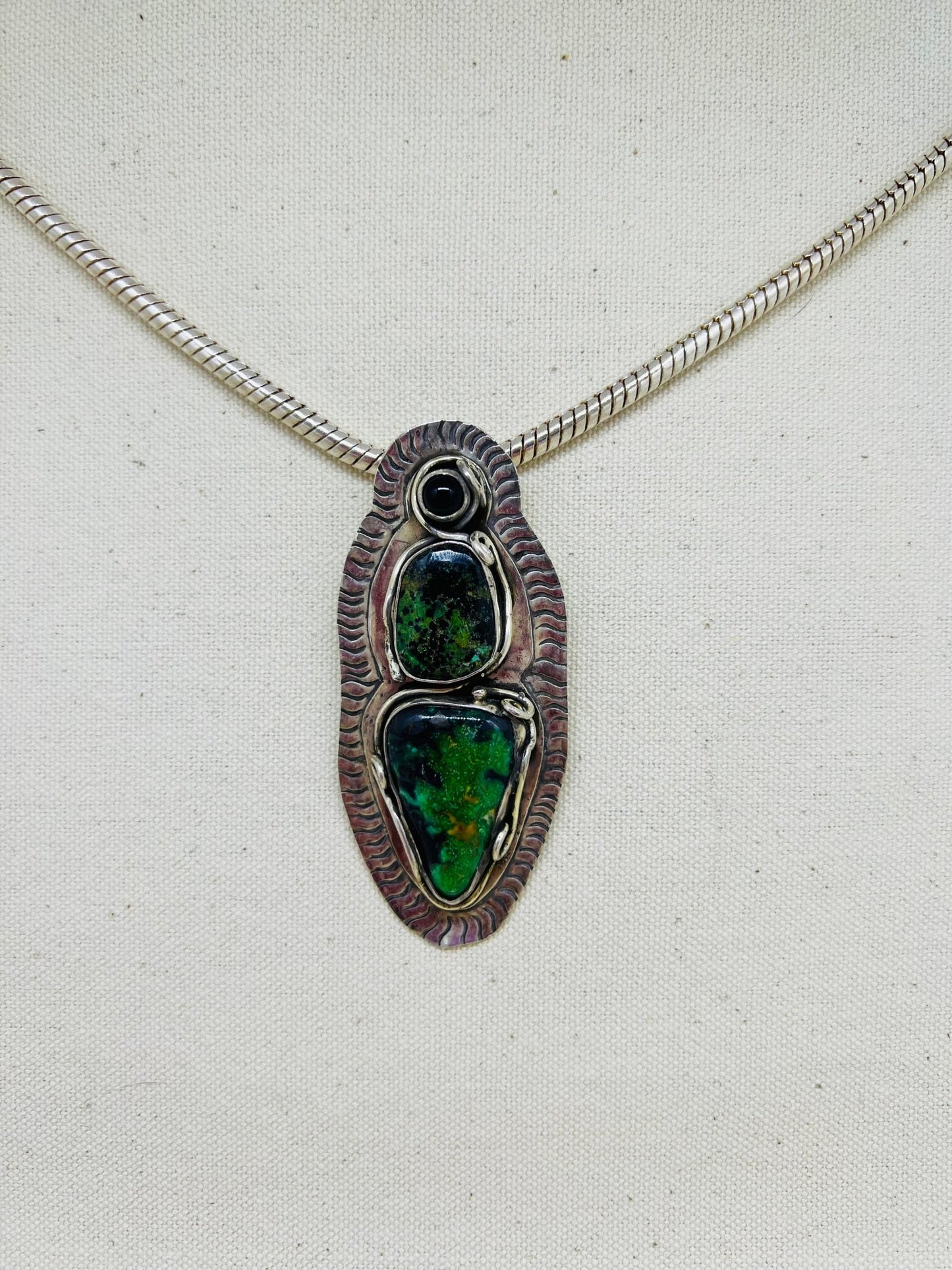 Necklace - toprestonjewelryNecklace