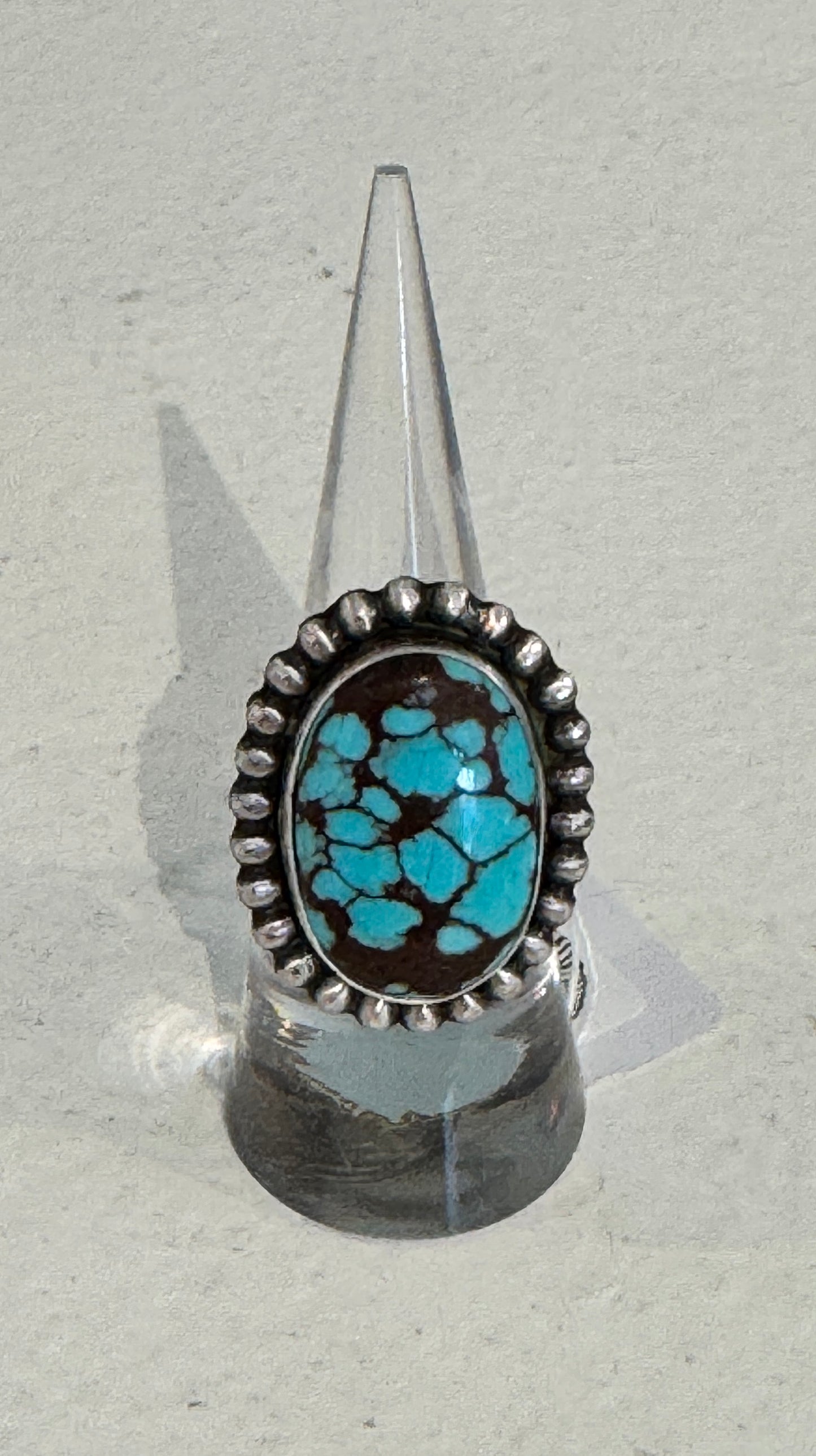 Egyptian Turquoise Ring