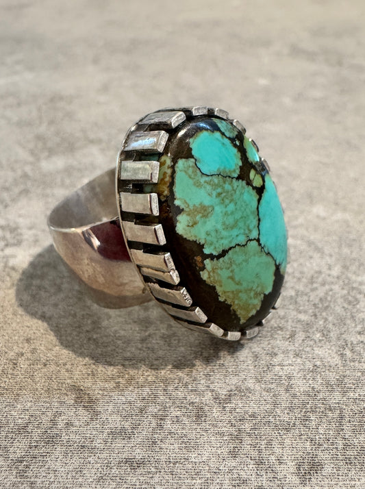 Hubei Turquoise Ring
