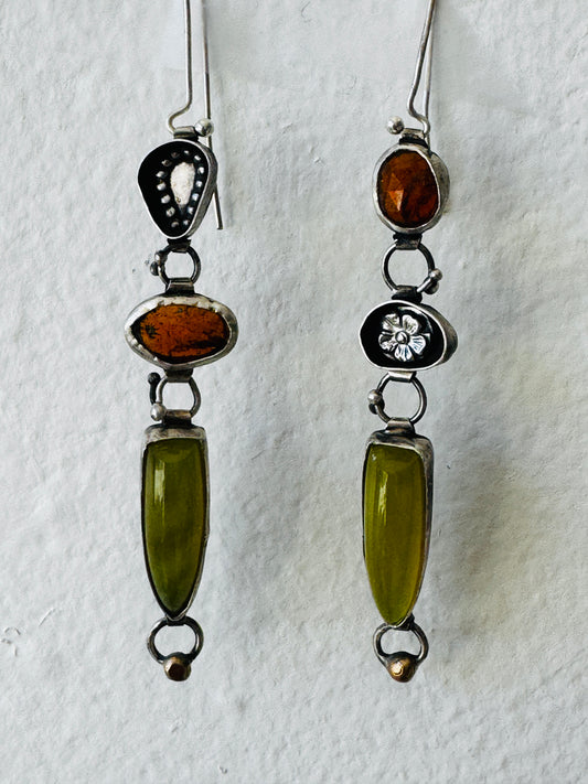 Duster Earrings