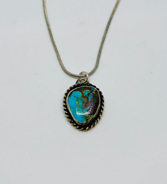 Necklace - toprestonjewelryNecklace