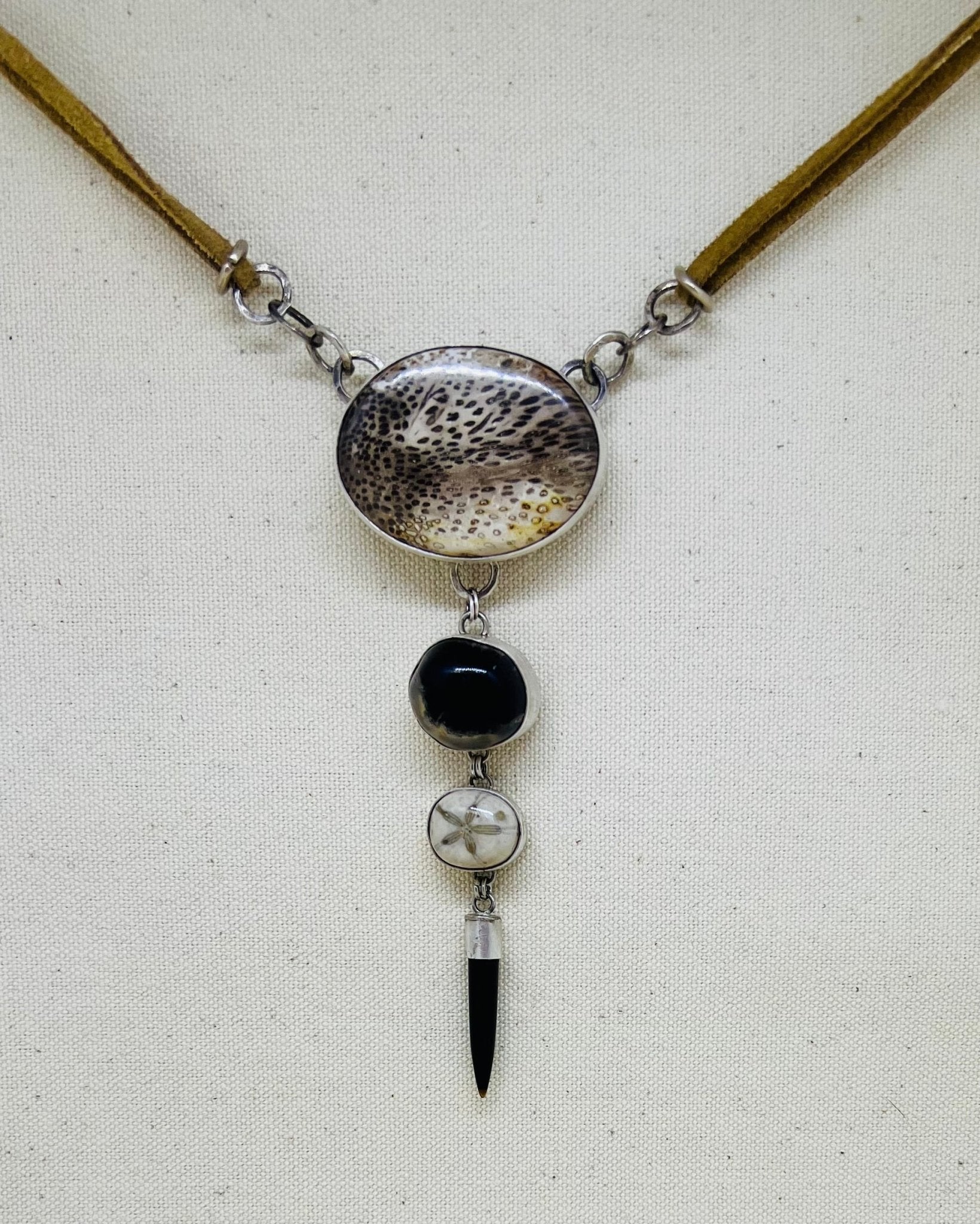Necklace - toprestonjewelryNecklace
