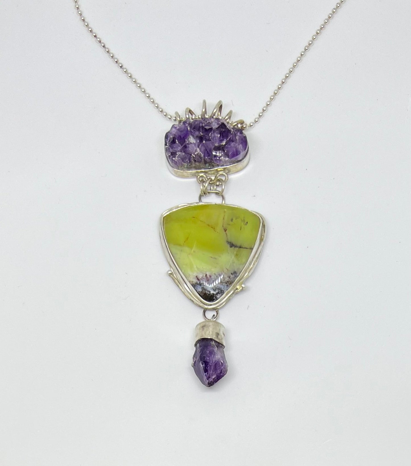 Necklace - toprestonjewelryNecklace