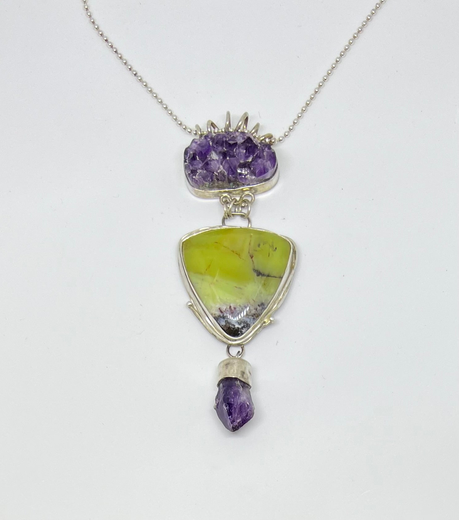 Necklace - toprestonjewelryNecklace