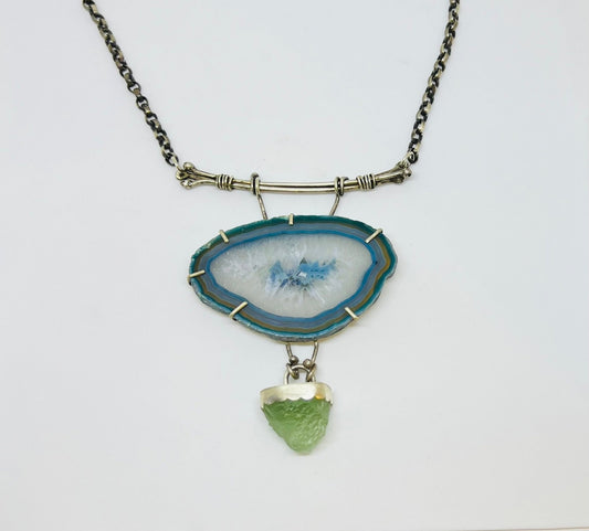 Necklace - toprestonjewelryNecklace